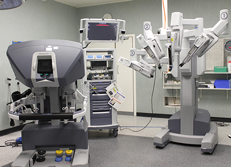 Medical equipment application case