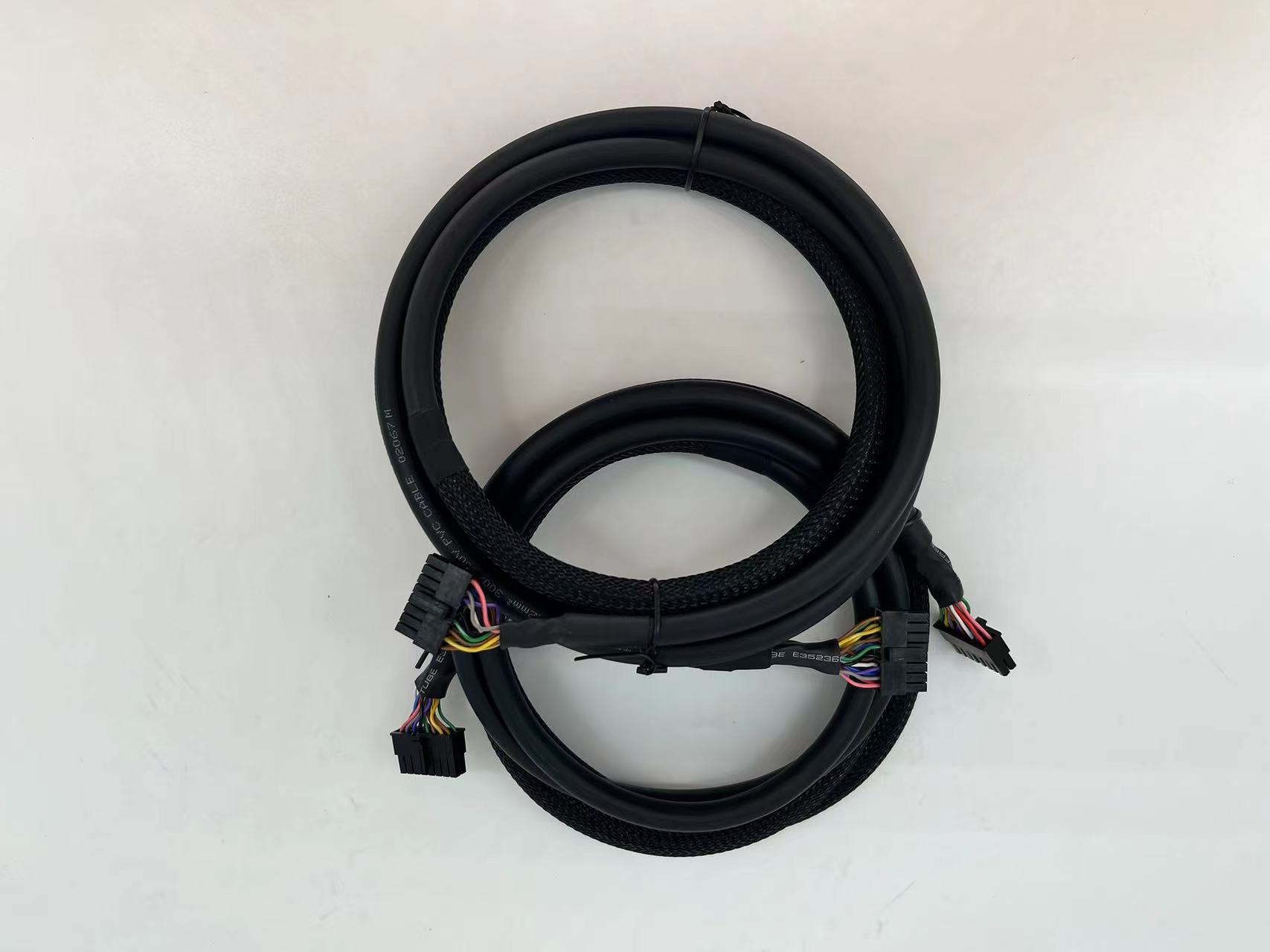 3D Printer wiring harness