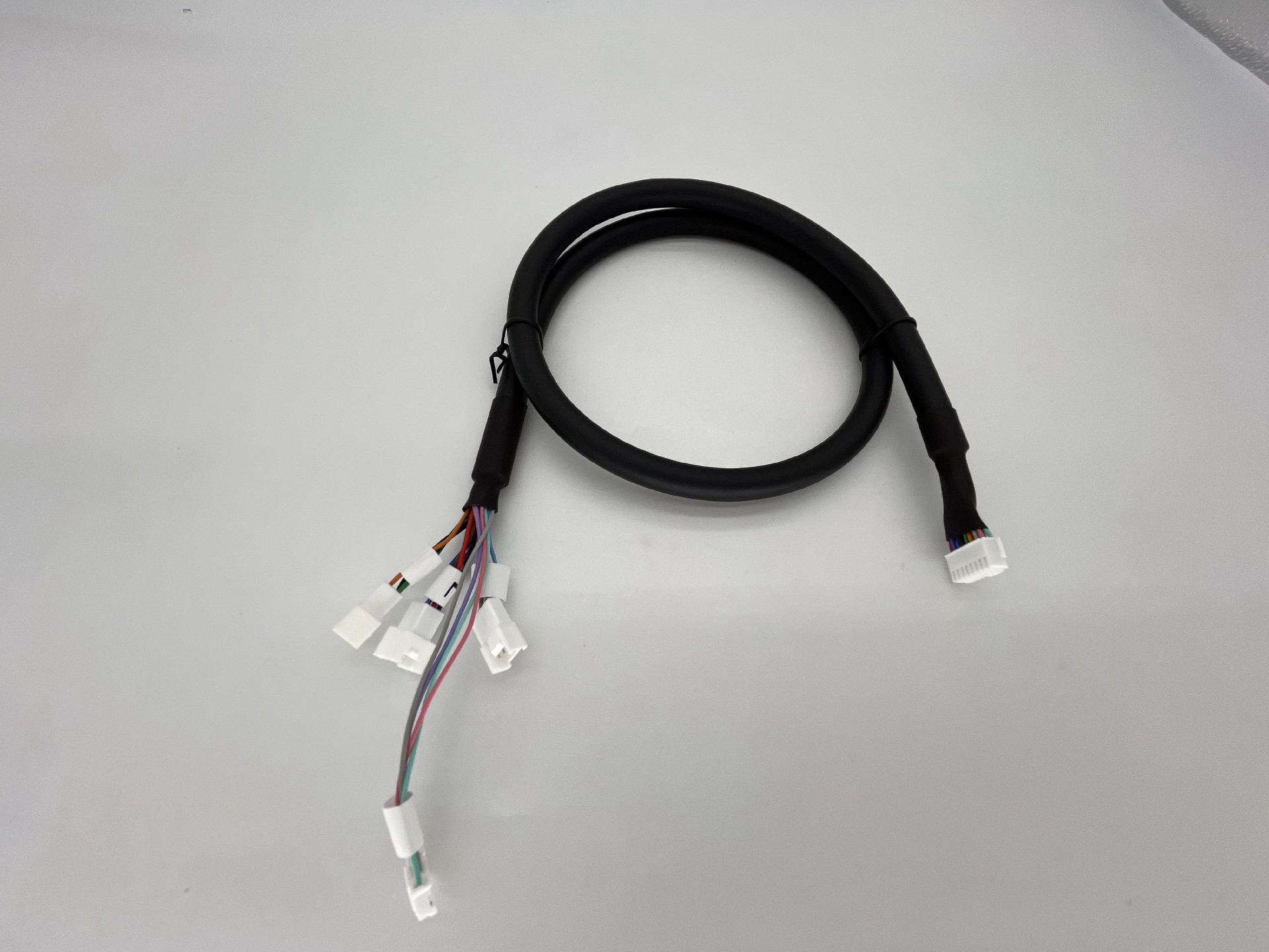 Laser engraving machine harness