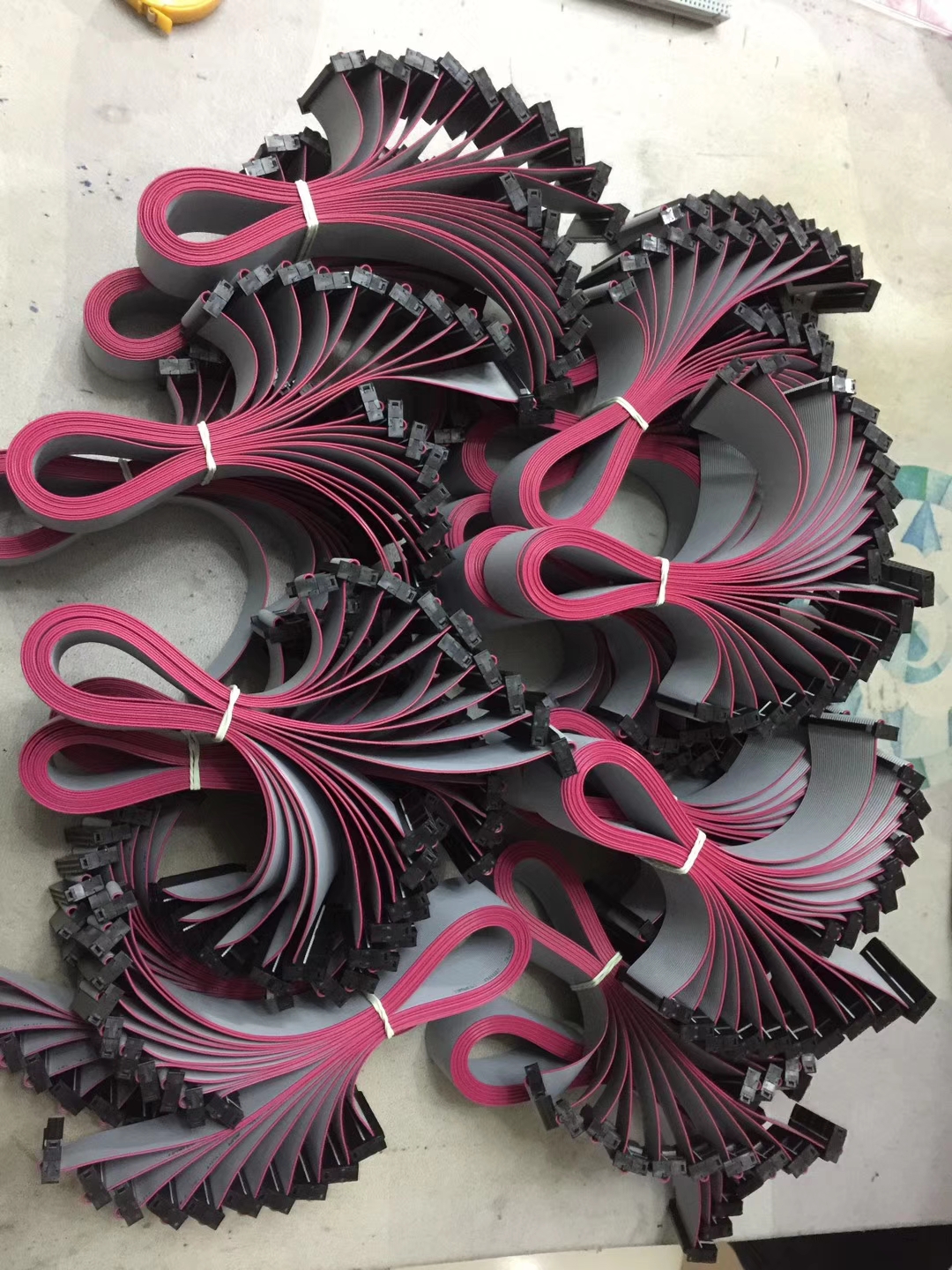 3D打印机线束