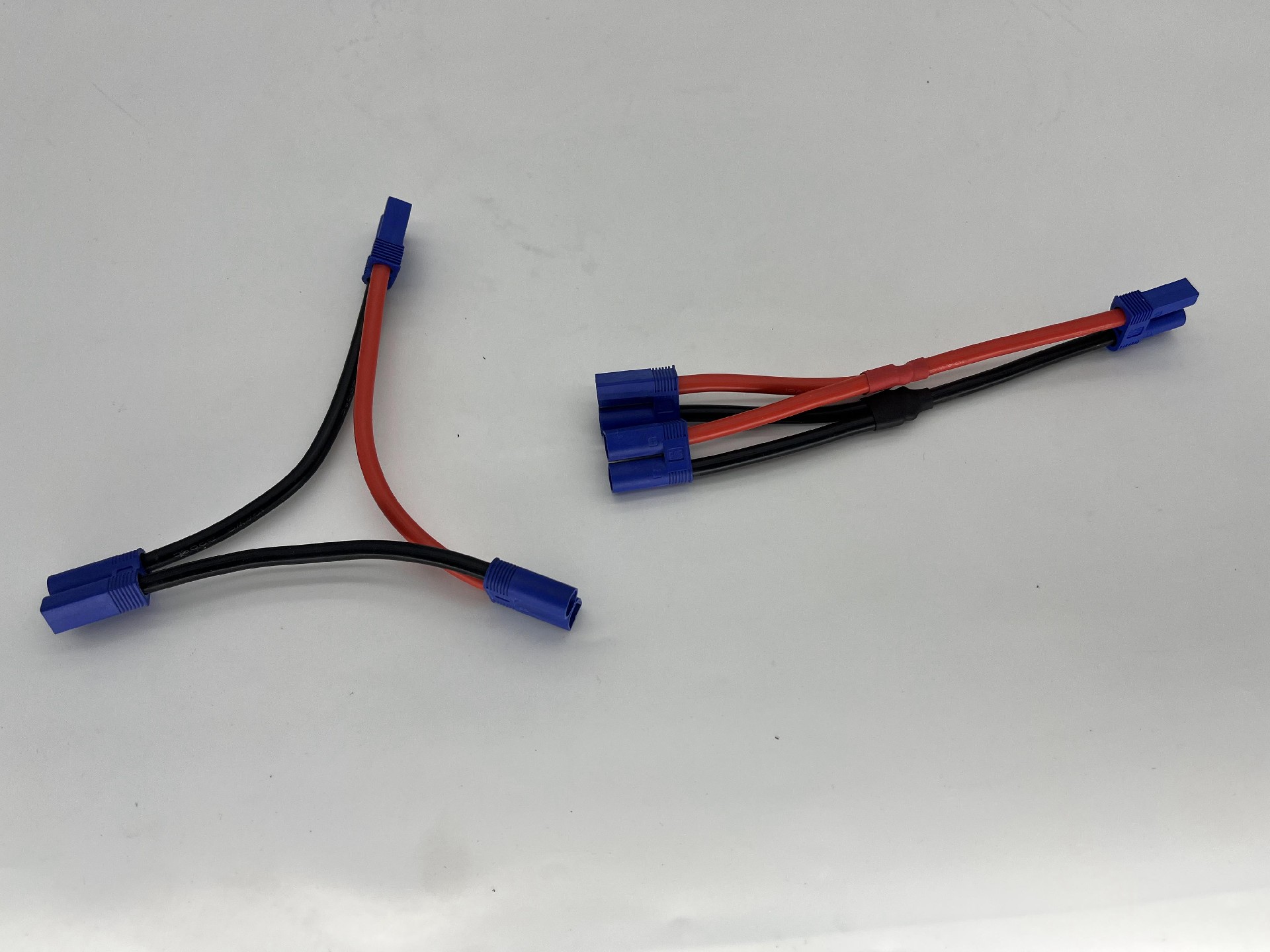 模型电池线束         EC5串连线