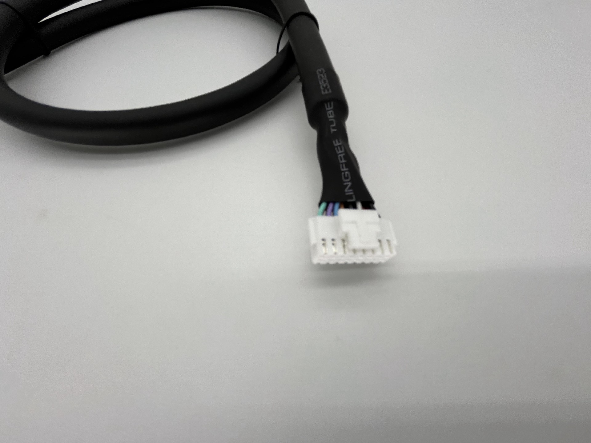 激光雕刻机线束