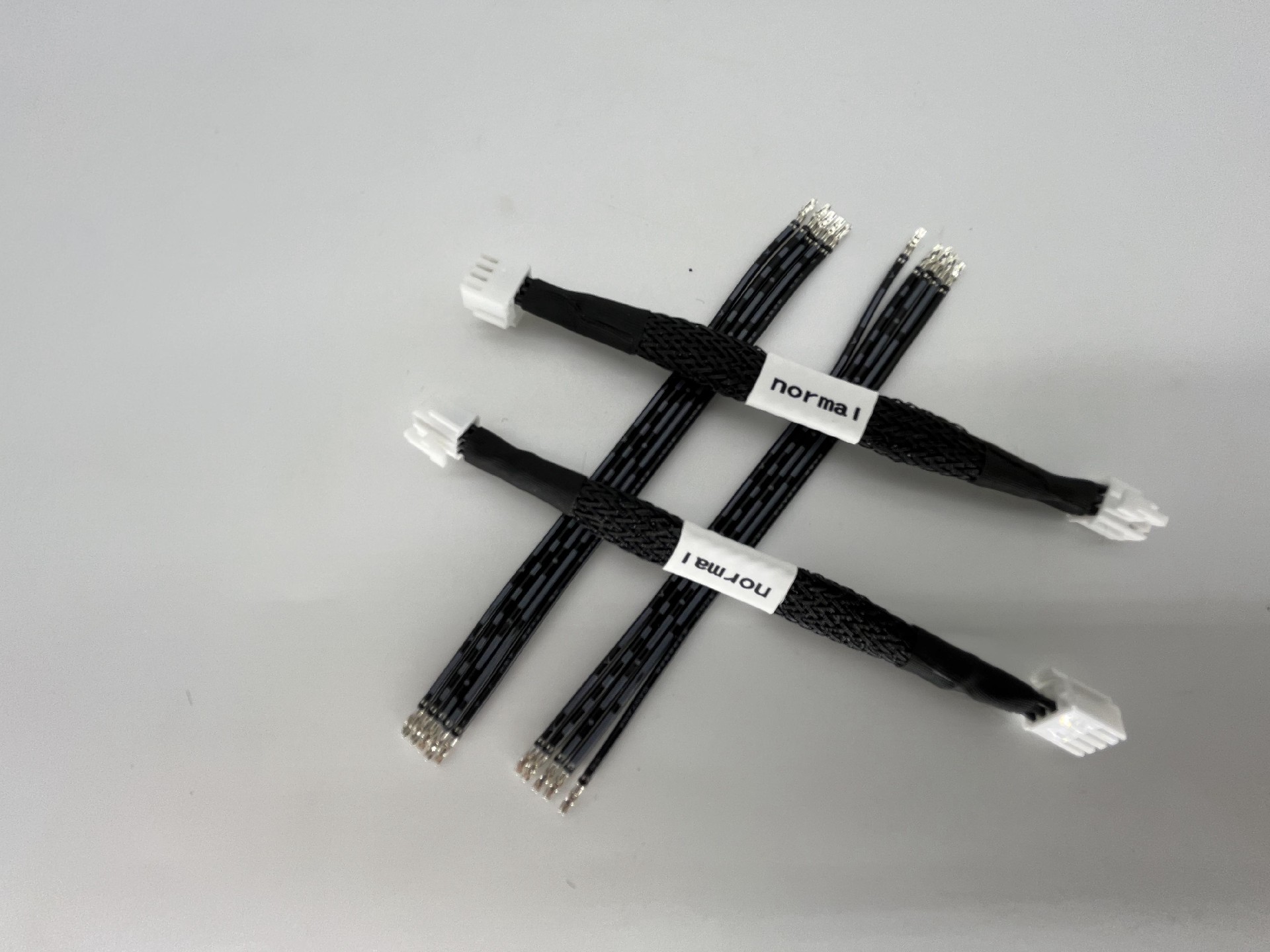 激光雕刻机线束