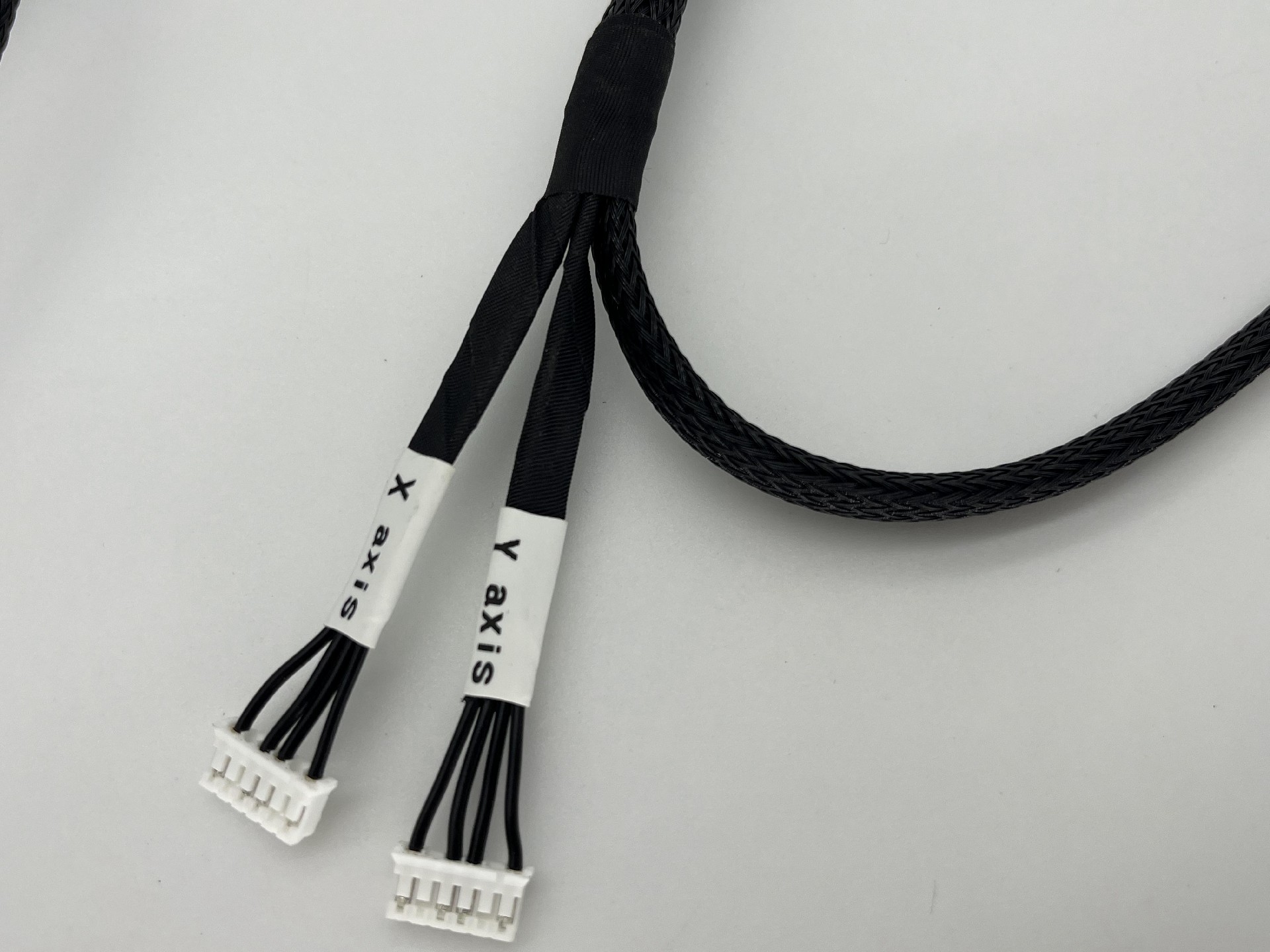激光雕刻机线束