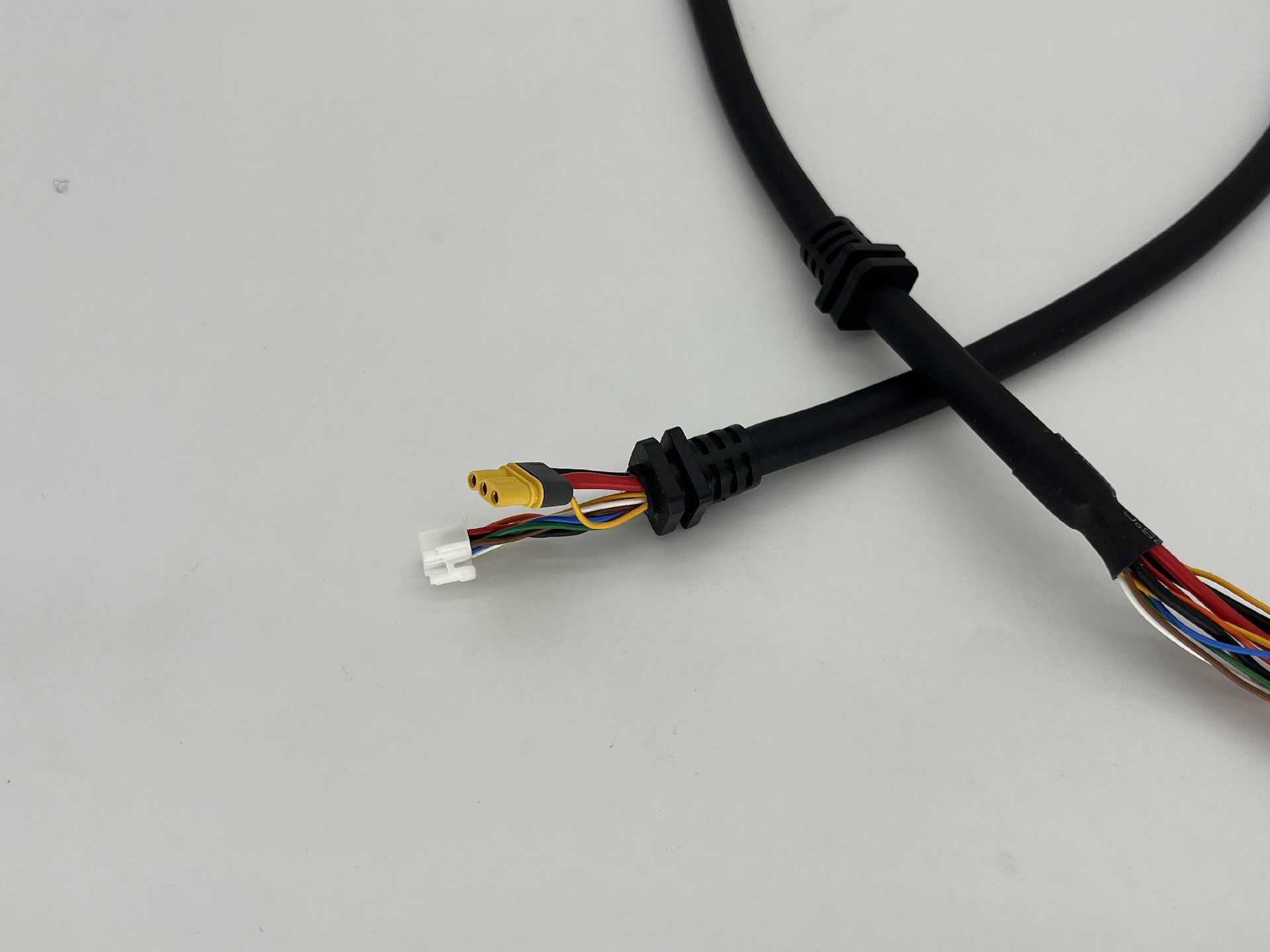 激光雕刻机线束
